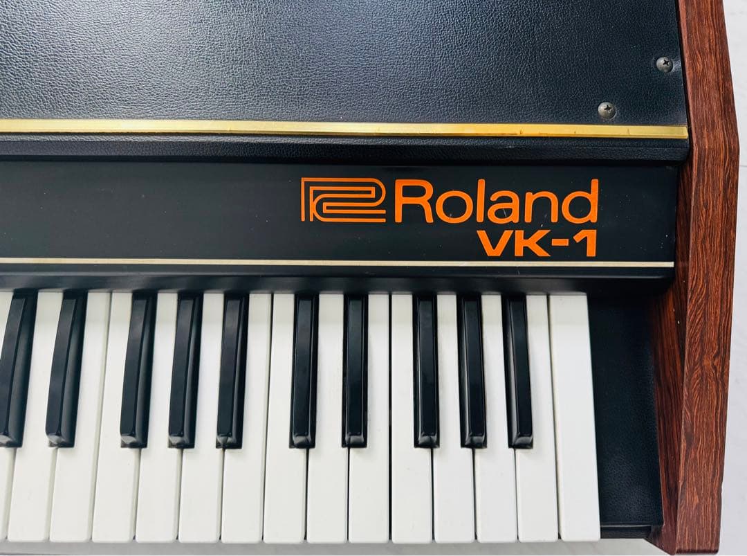 Roland VK-1 アナログシンセサイザー　1970s