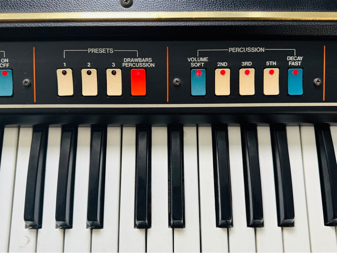 Roland VK-1 アナログシンセサイザー　1970s