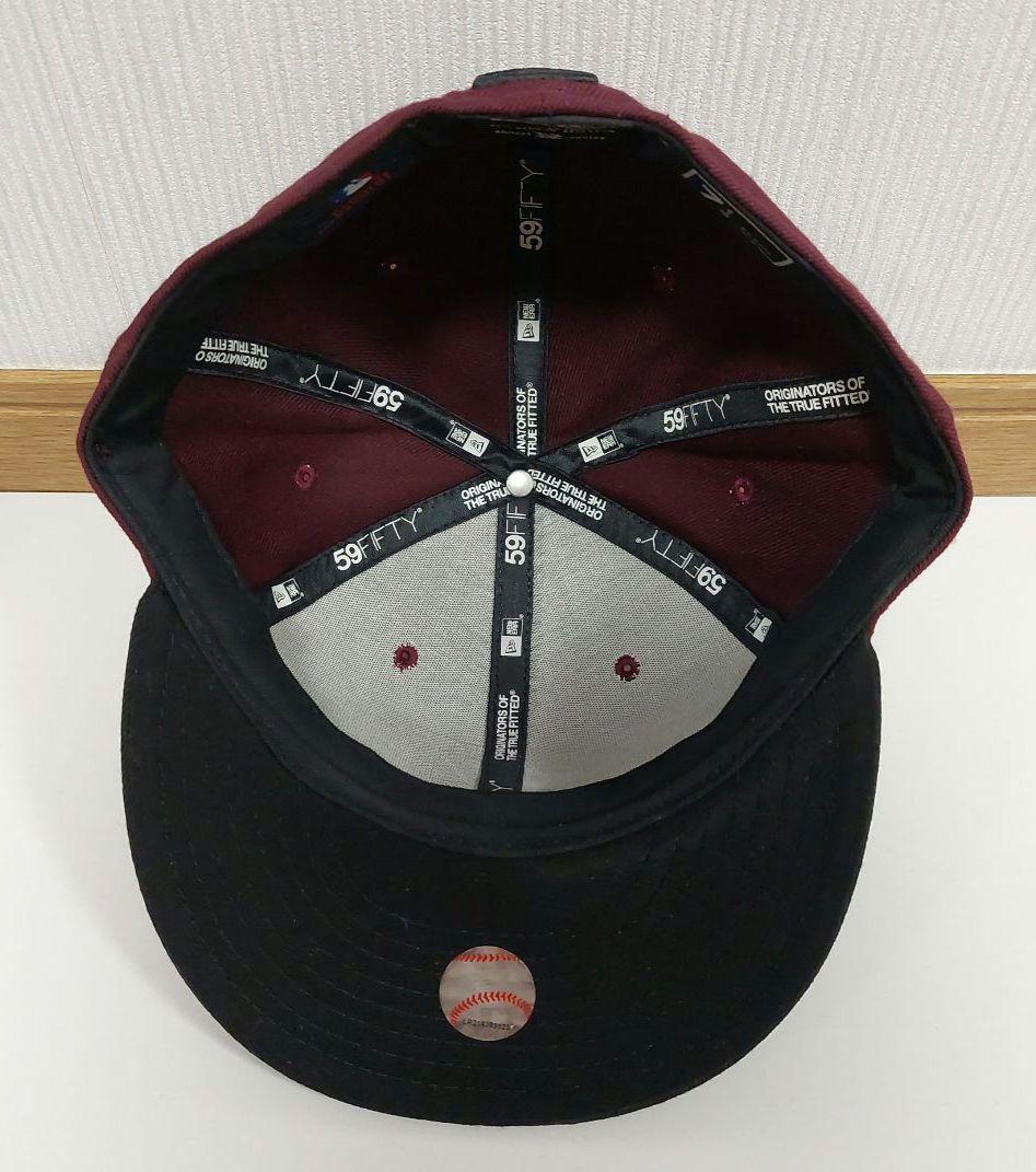 ピルロ　New Era 59FIFTY &その他キャップセット 5点セット