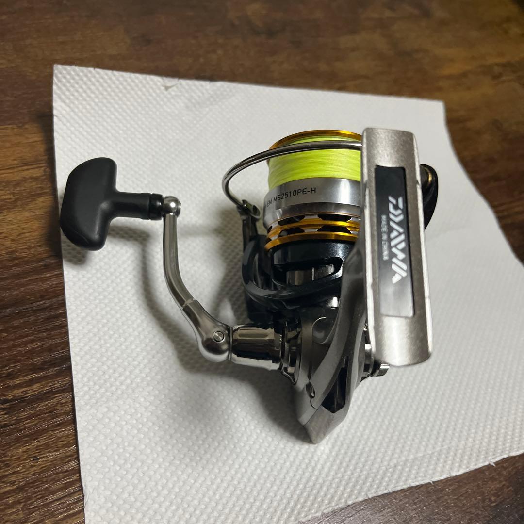 最終値下げ。ダイワEM MS2150PE-H