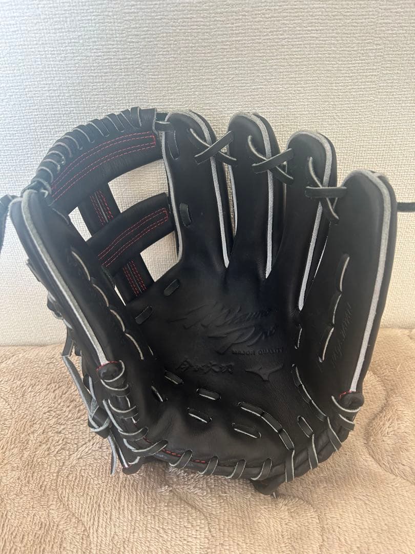 Mizuno 硬式グローブ　TM型