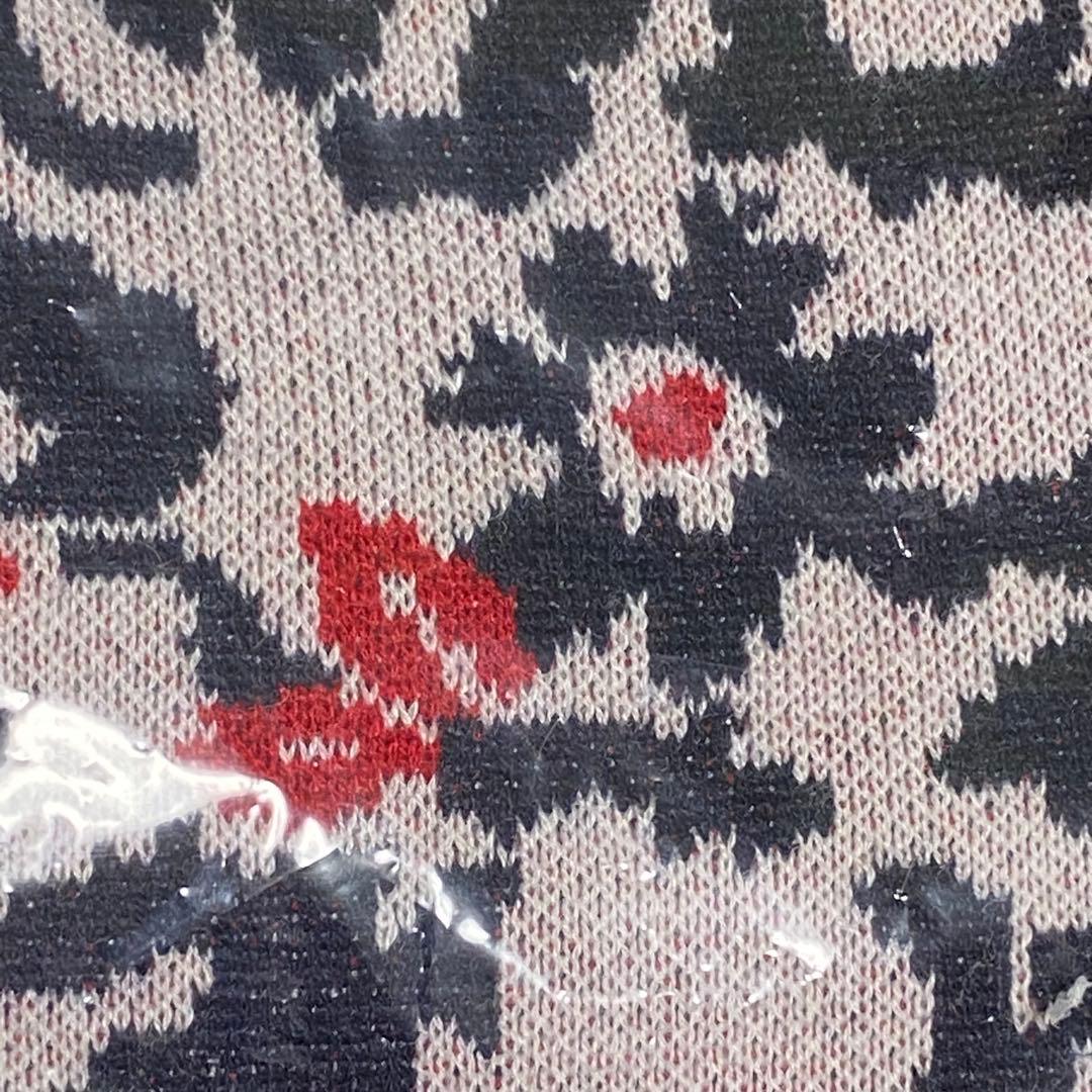 新品 未使用 レディース　L Callaway Golf 花柄　セーター