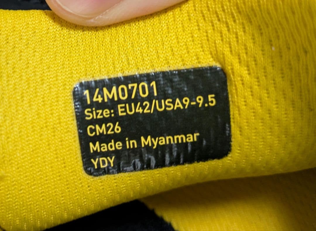 Vibram　ビブラムファイブフィンガーズ 五本指 　26センチ