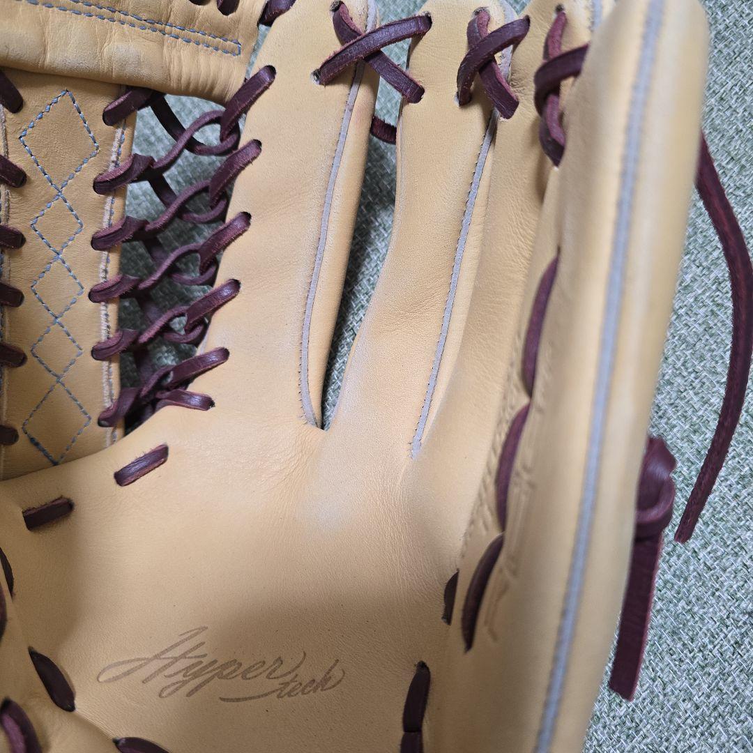 どどローリングス 女子ソフトボールグローブ オールラウンド ほぼ新品