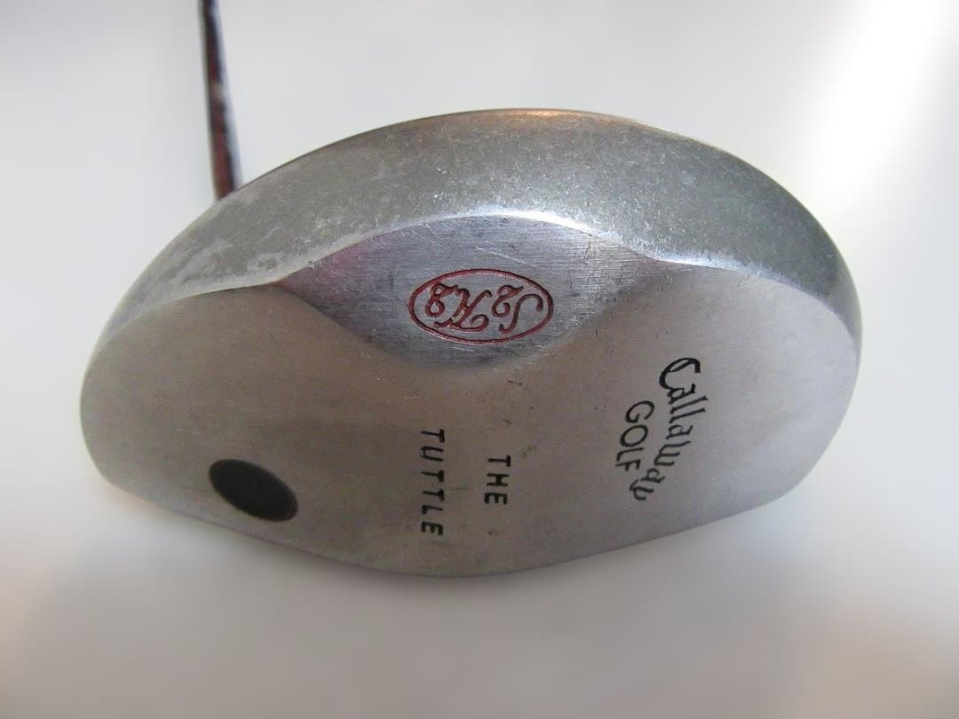 ★☆★レア★キャロウェイ★CallaWay　THE TUTTLE★PT★②★☆★