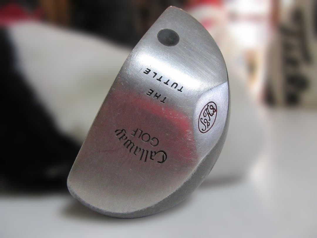 ★☆★レア★キャロウェイ★CallaWay　THE TUTTLE★PT★②★☆★