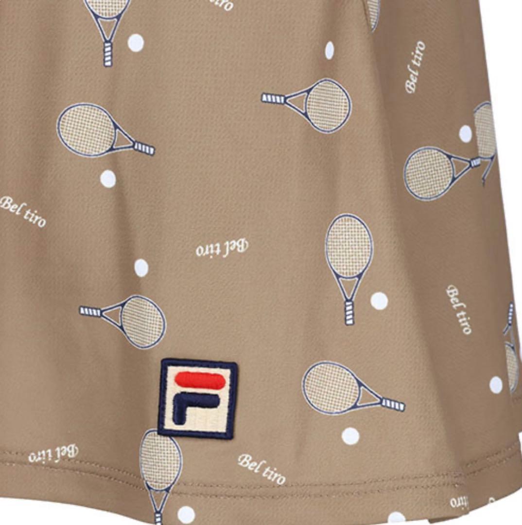 フィラ スコート （ VL2950-06A ）[ FILA SK レディース ]
