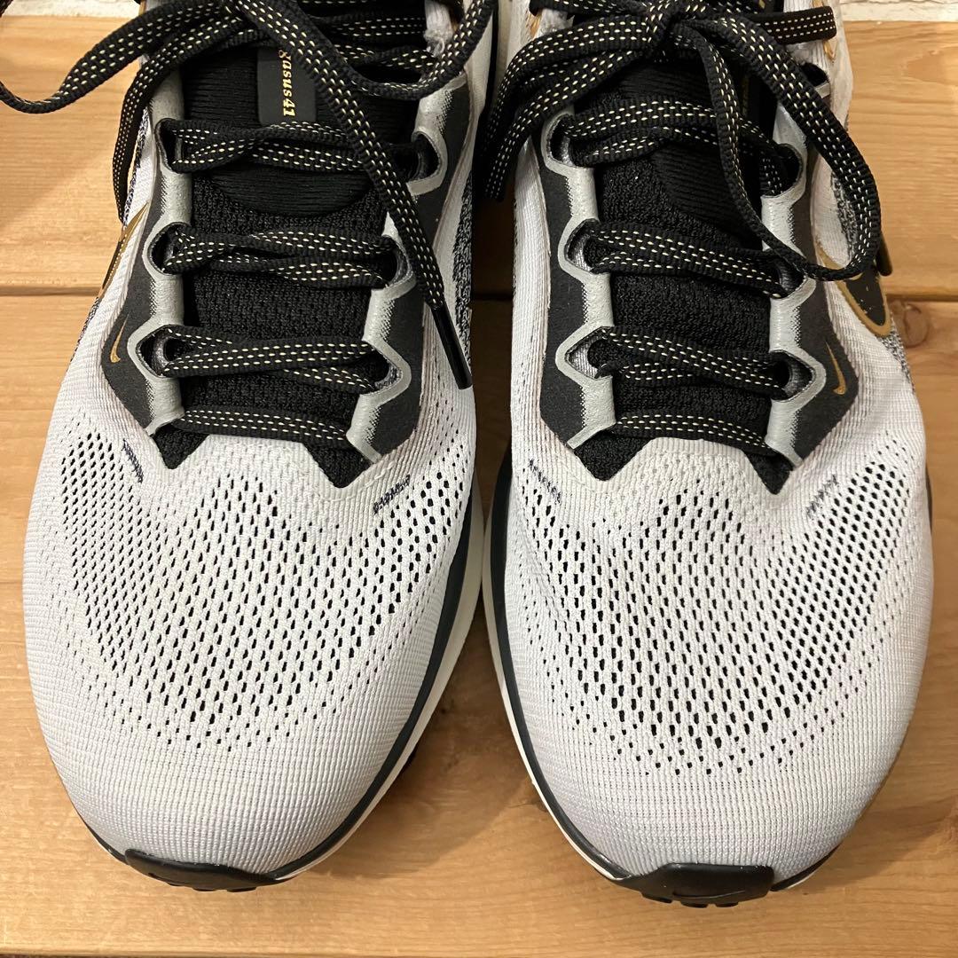 【美品】NIKE エアズームペガサス41 26cm