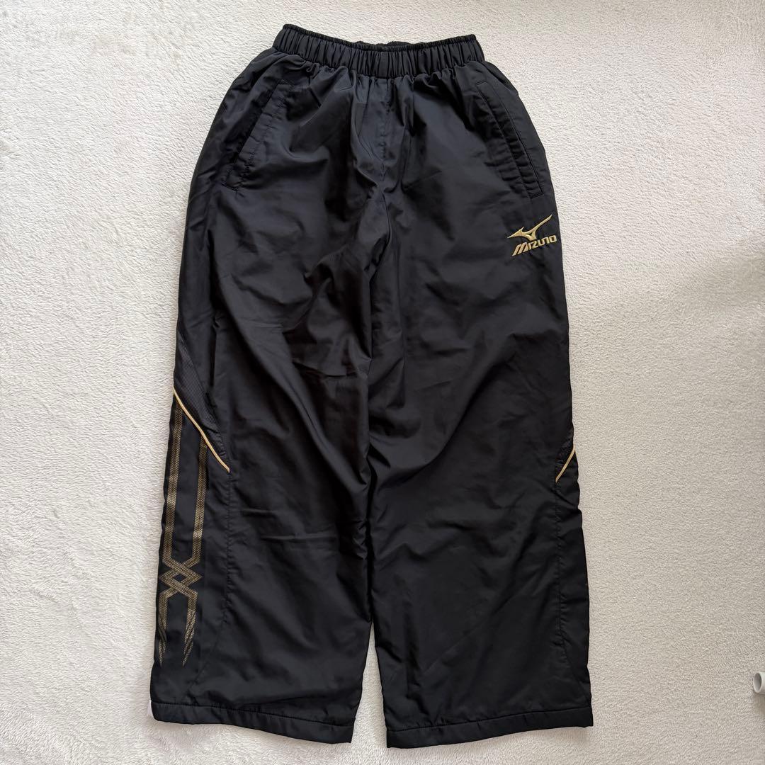 MIZUNO ミズノ ウィンドブレーカー ブレスサーモ 上下セットアップ 【S】