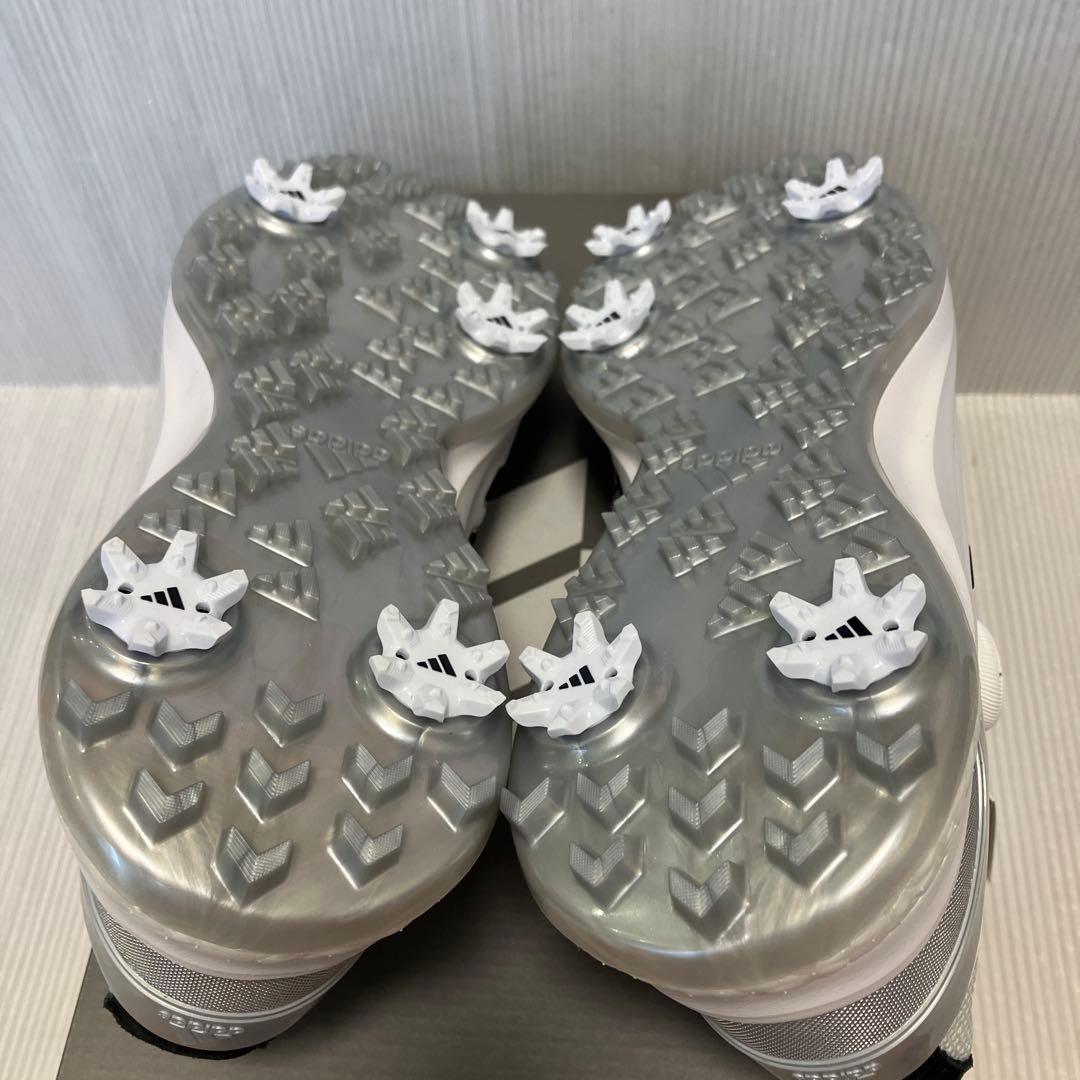 送料無料 新品 adidas GOLF W EQT BOA 21 25 BLK