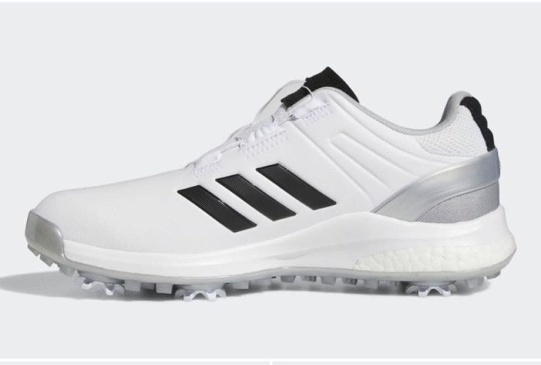 送料無料 新品 adidas GOLF W EQT BOA 21 25 BLK