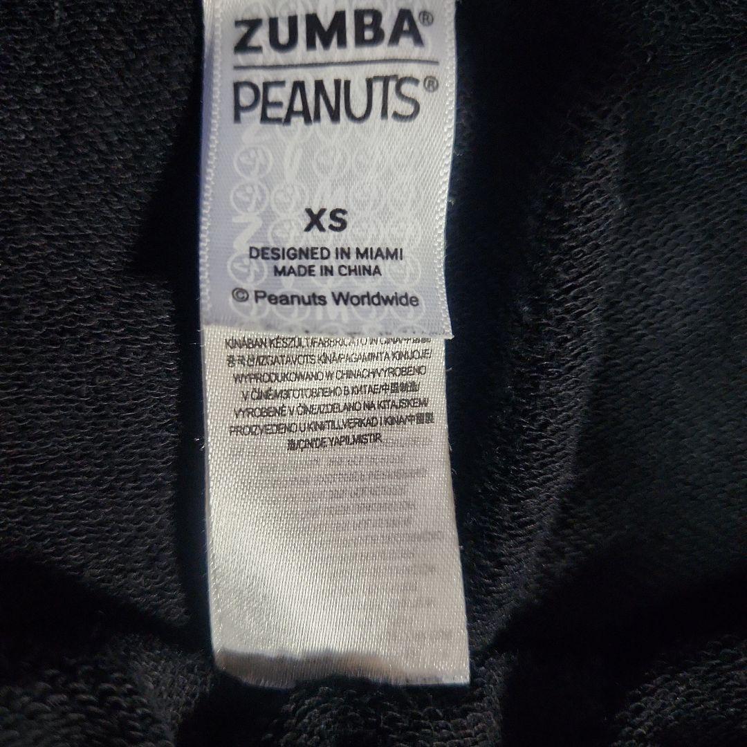 【ZUMBA 】【 Peanuts 】スウエットパンツ