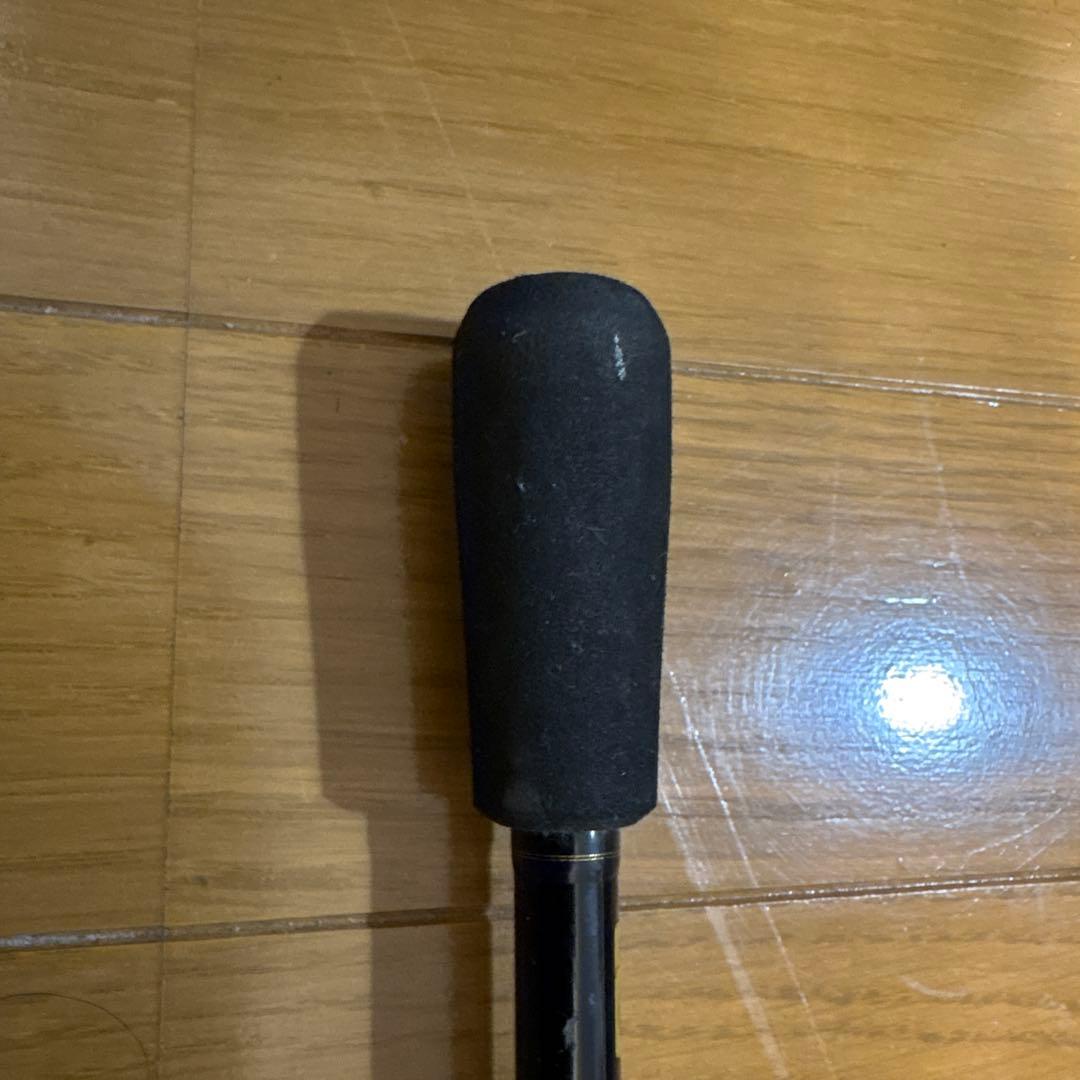 ダイワ バスロッド 2ピース ベイト BASS X