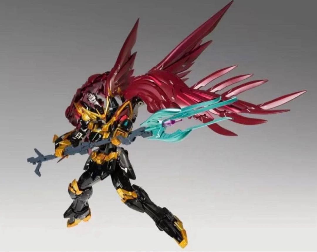 L COMPOSITE ウイングガンダム　ゼロリベリオン　コードギアス