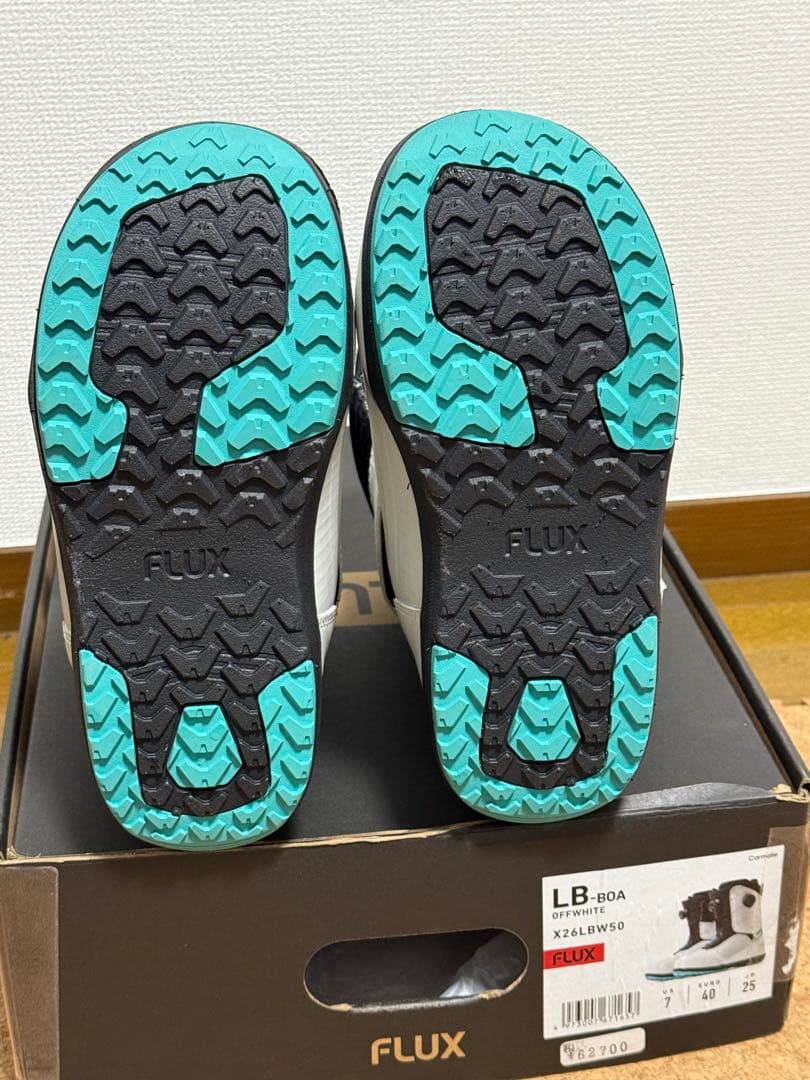 FLUX フラックス スノーボードブーツ LB BOA