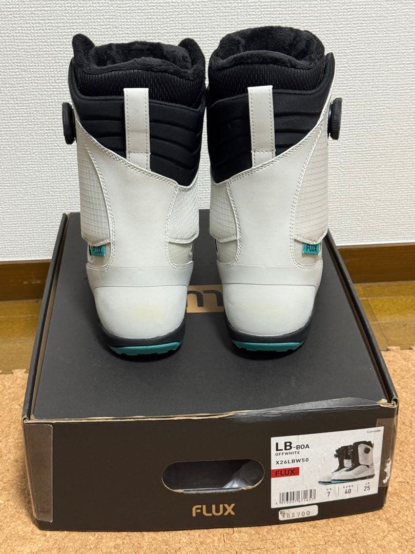 FLUX フラックス スノーボードブーツ LB BOA
