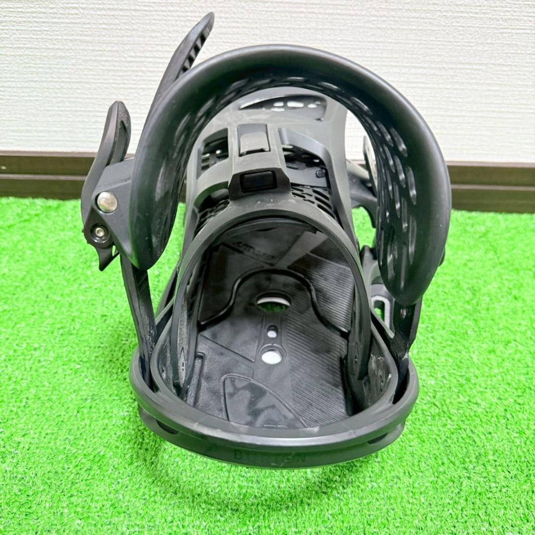 BURTON GENESIS EST Mサイズ　高性能 バートン ビンディング