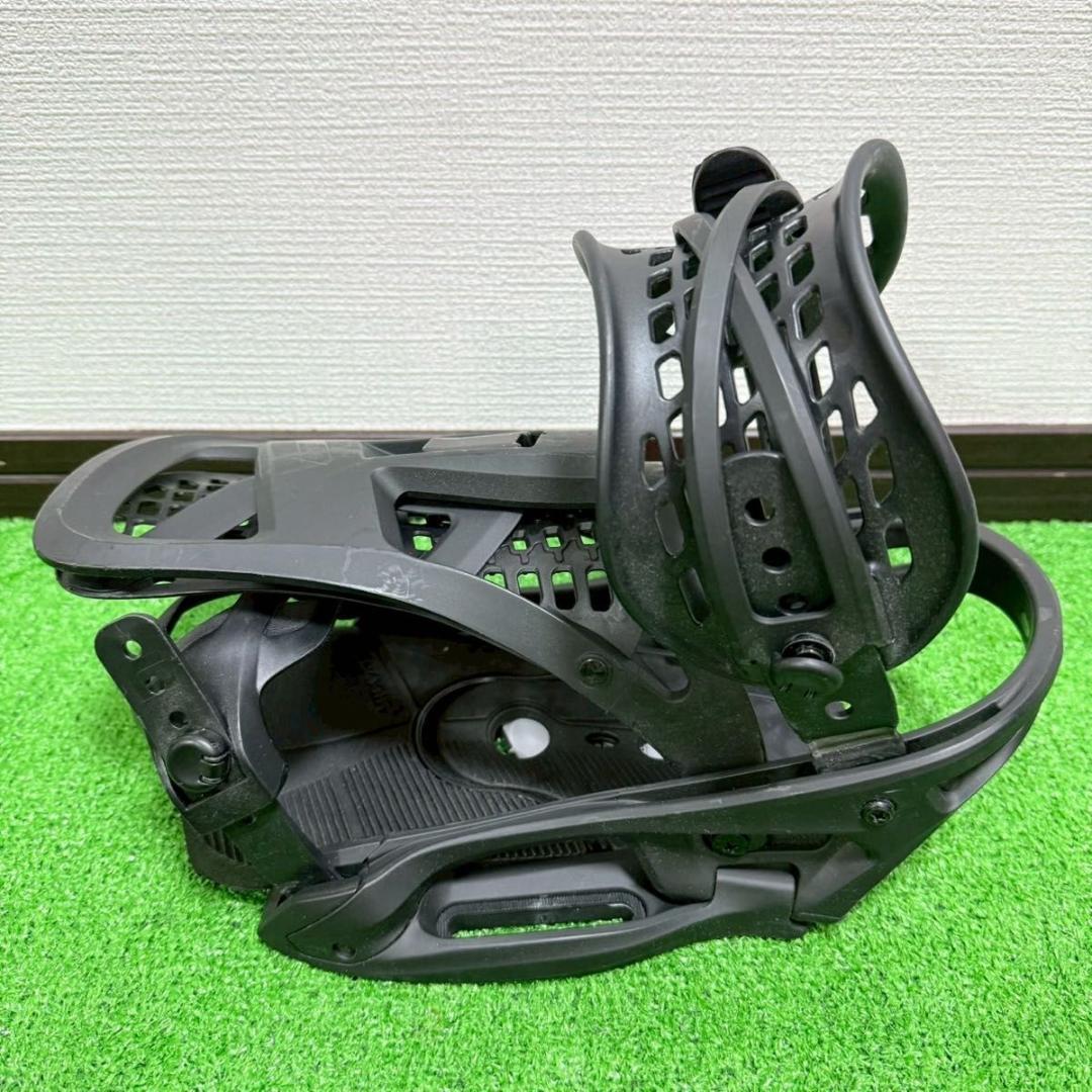 BURTON GENESIS EST Mサイズ　高性能 バートン ビンディング