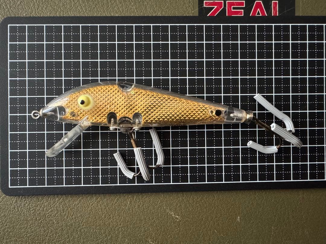 へドン　heddon マグナムタイガー　2個セット