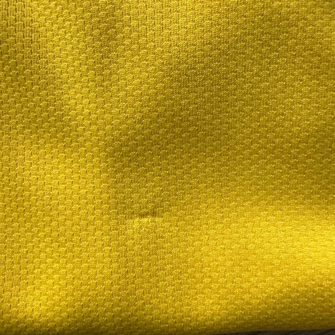 NIKE サッカー ブラジル代表 ユニフォーム 06-07年 S モロッコ製