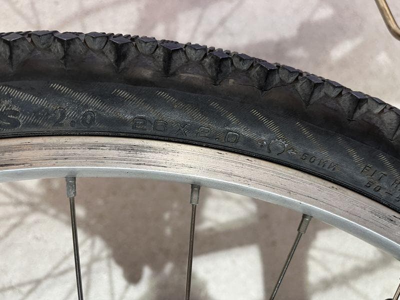 GT i DRIVE 5.0 FOX 26インチ DEORE フルサス　M