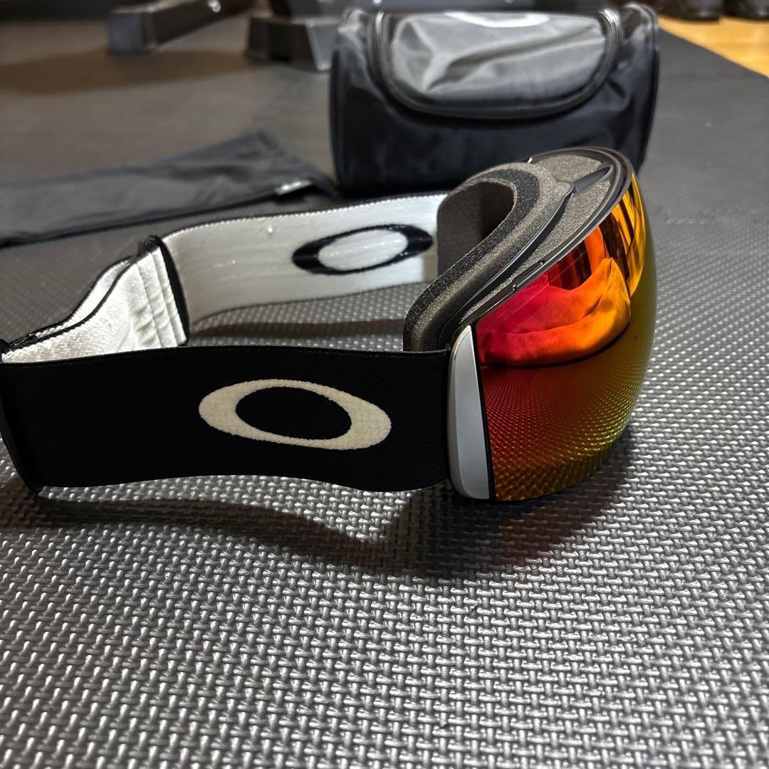 Oakley ゴーグル ミラー加工レンズ