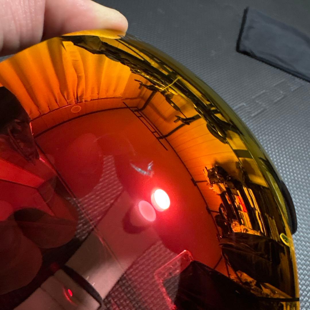Oakley ゴーグル ミラー加工レンズ