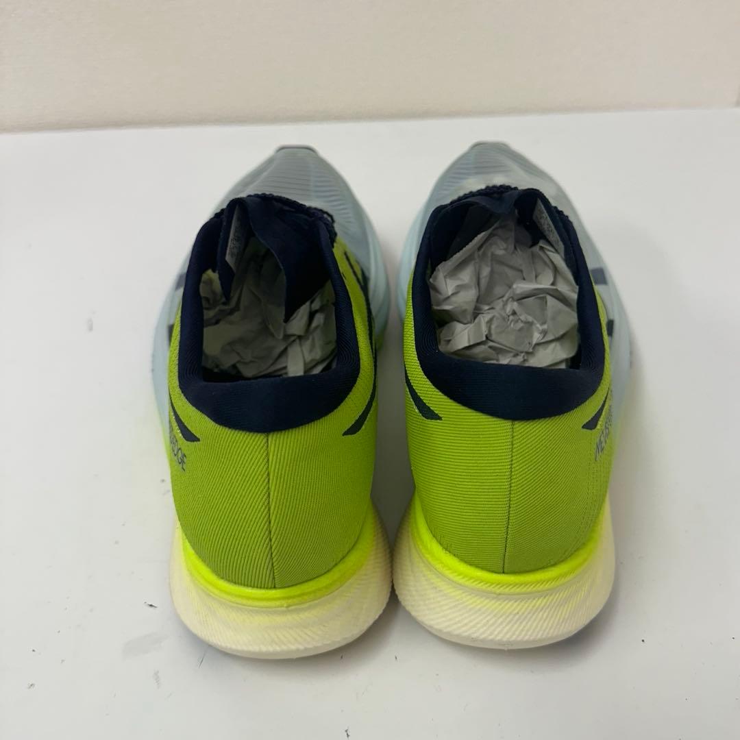 asics SPEED EDGEランニングシューズ イエロー26.0cm
