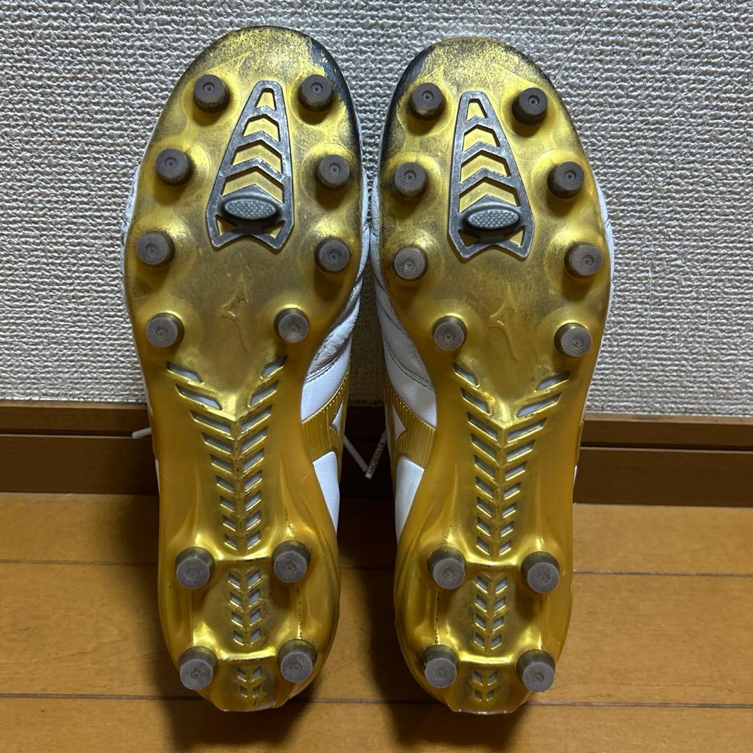 MIZUNO MORELIA neo 4 JAPAN 26.5cm スパイク