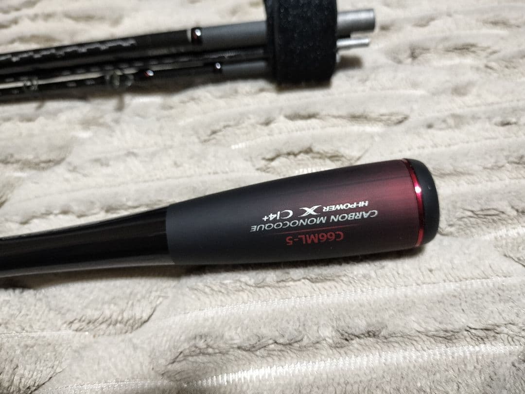 シマノ　ゾディアスパック C66ML-5