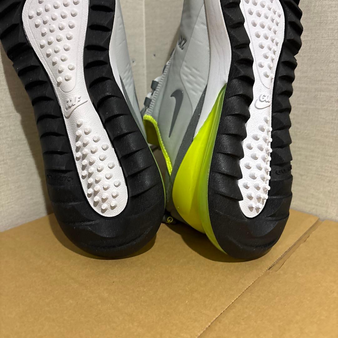 NIKE ゴルフ　エアマックス270 サイズ30c