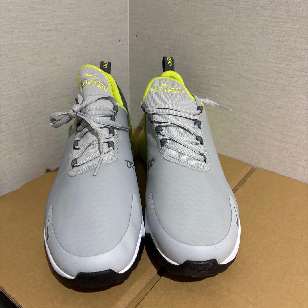 NIKE ゴルフ　エアマックス270 サイズ30c