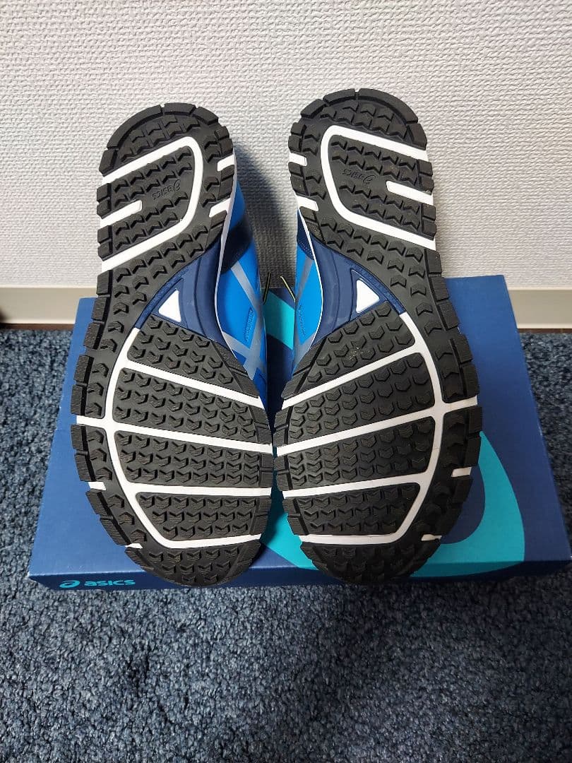 アシックス スノーターサー 27.5