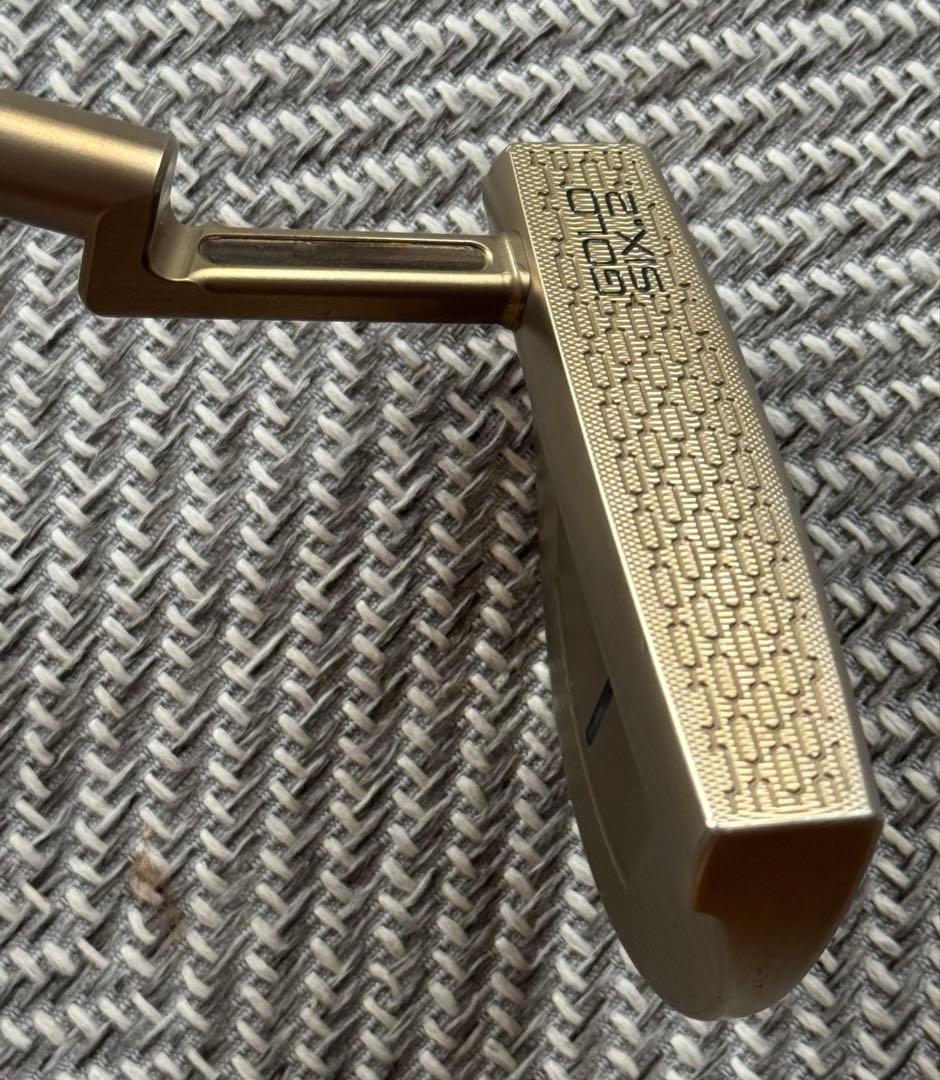 スコッティキャメロン エクスペリメンタルGOLO６.２ リミテッド　33インチ