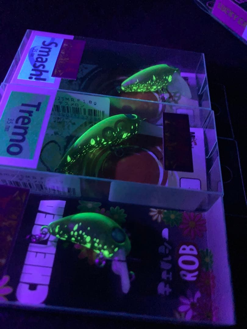 ウッサS デスメロン　キャンベル春日部オリカラ　まとめ売り