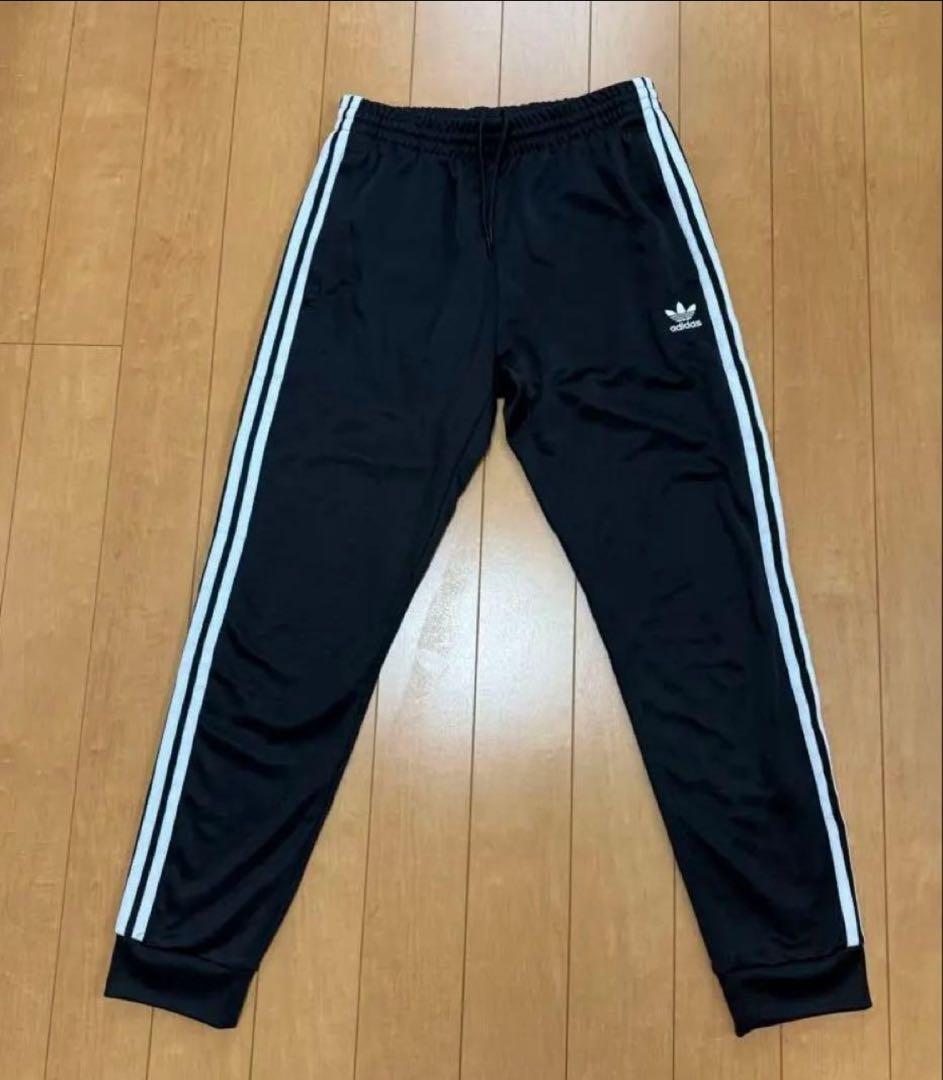 adidas トラックジャケット上下