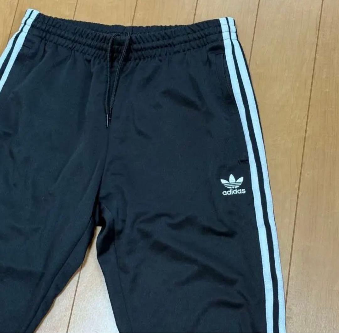 adidas トラックジャケット上下