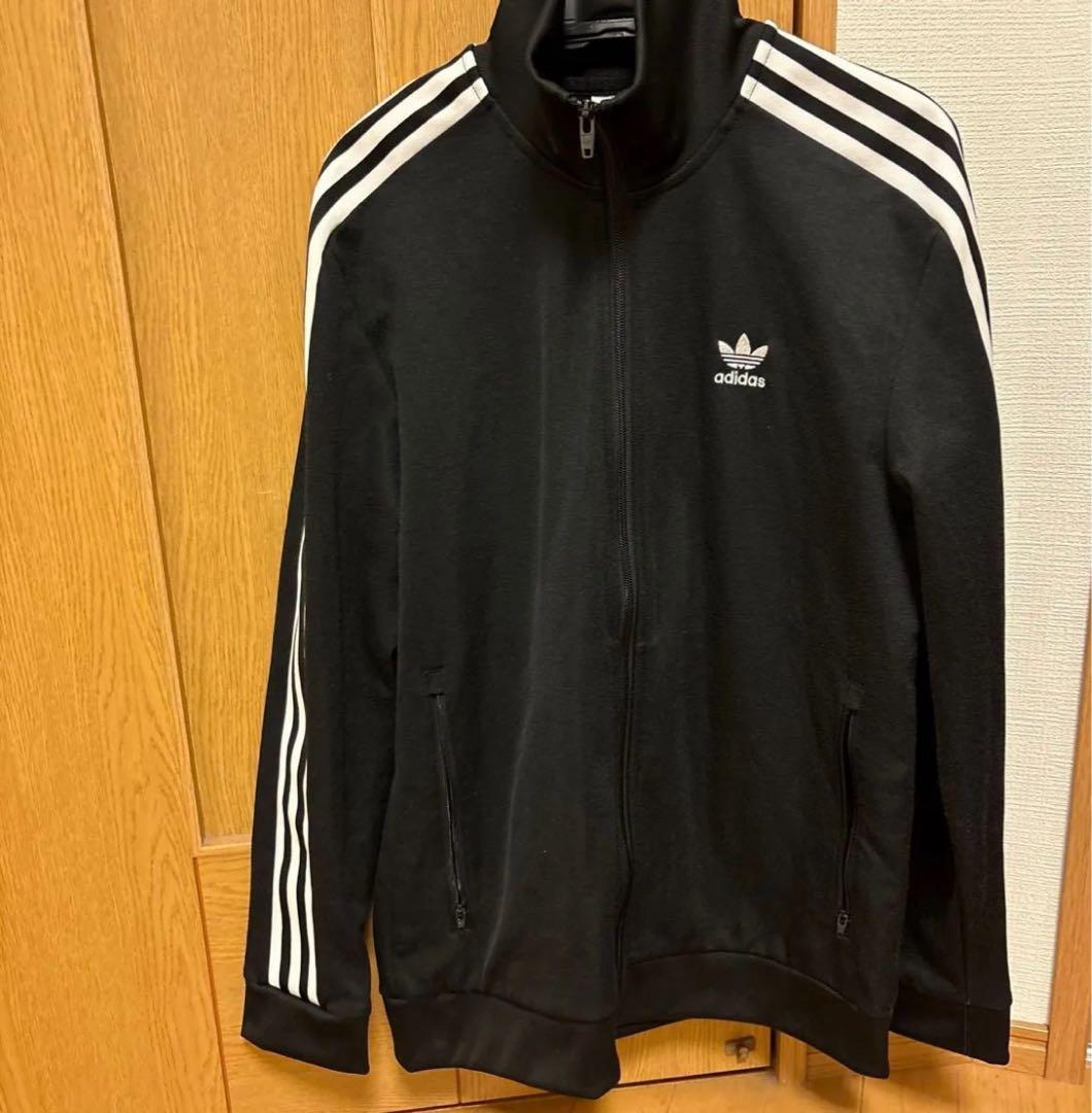 adidas トラックジャケット上下