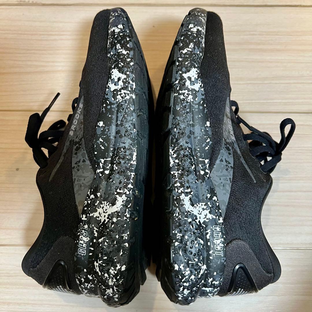 Brooks Ghost 16 メンズ 26.5cm D ブラック