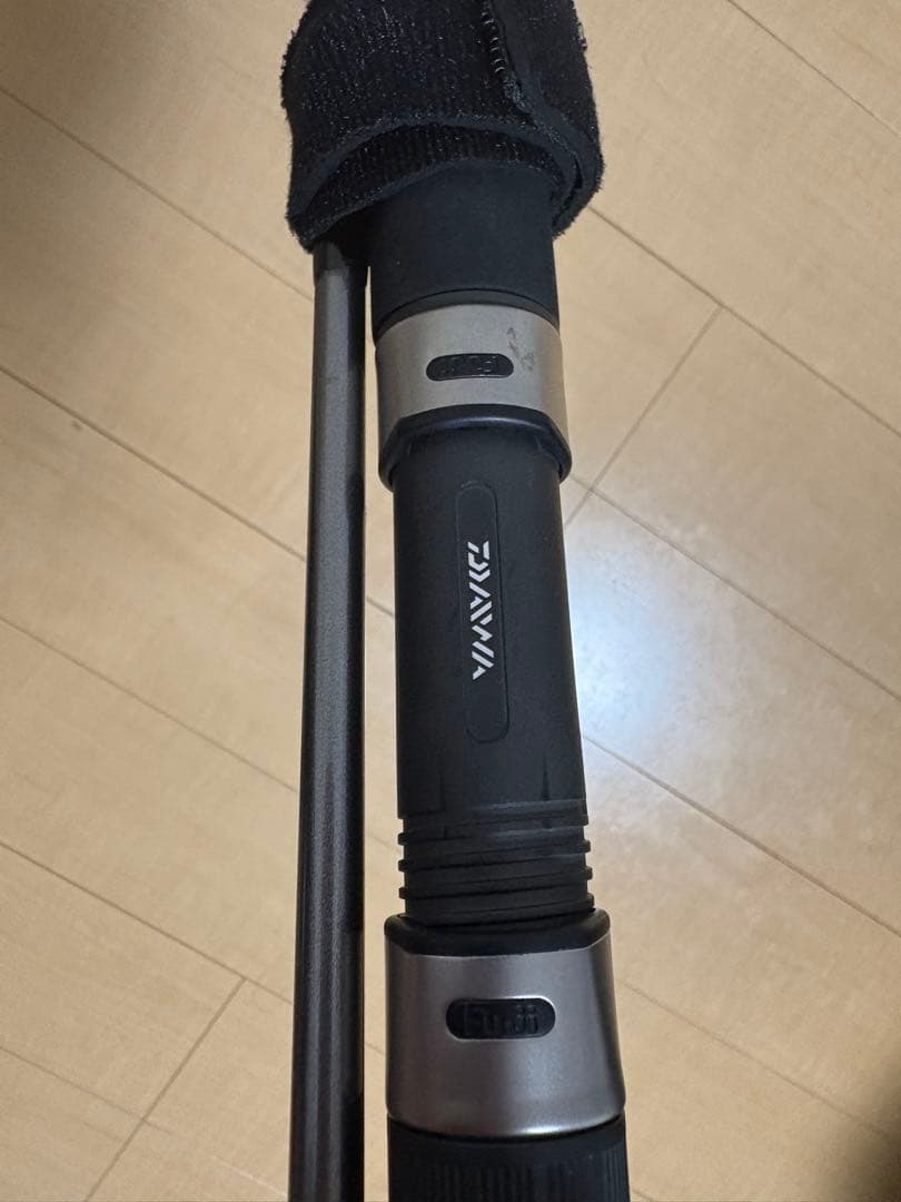 DAIWA JC97MH JIGCASTER ジグキャスター　ロッド