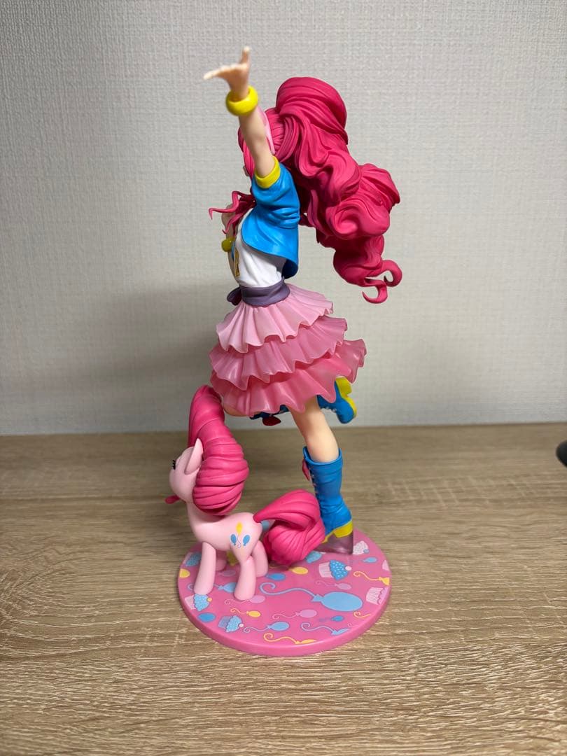 中古品 ピンキーパイ フィギュア コトブキヤ