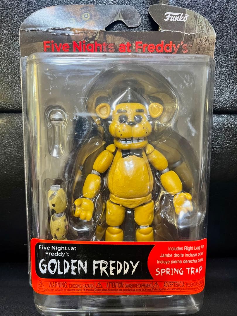 Five Nights at Freddy's フィギュア5体セット