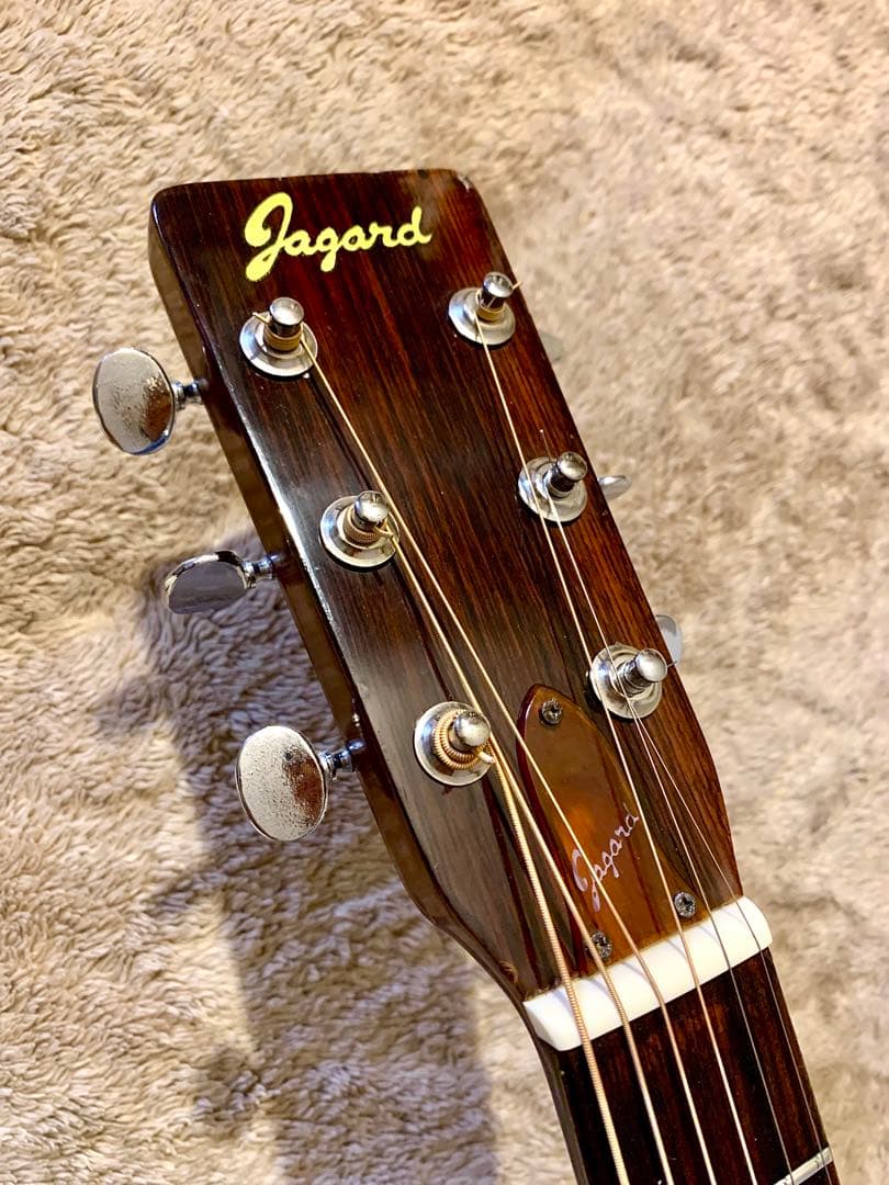 Jagard JD-150 寺田製70s国産レアモデル ビンテージギター
