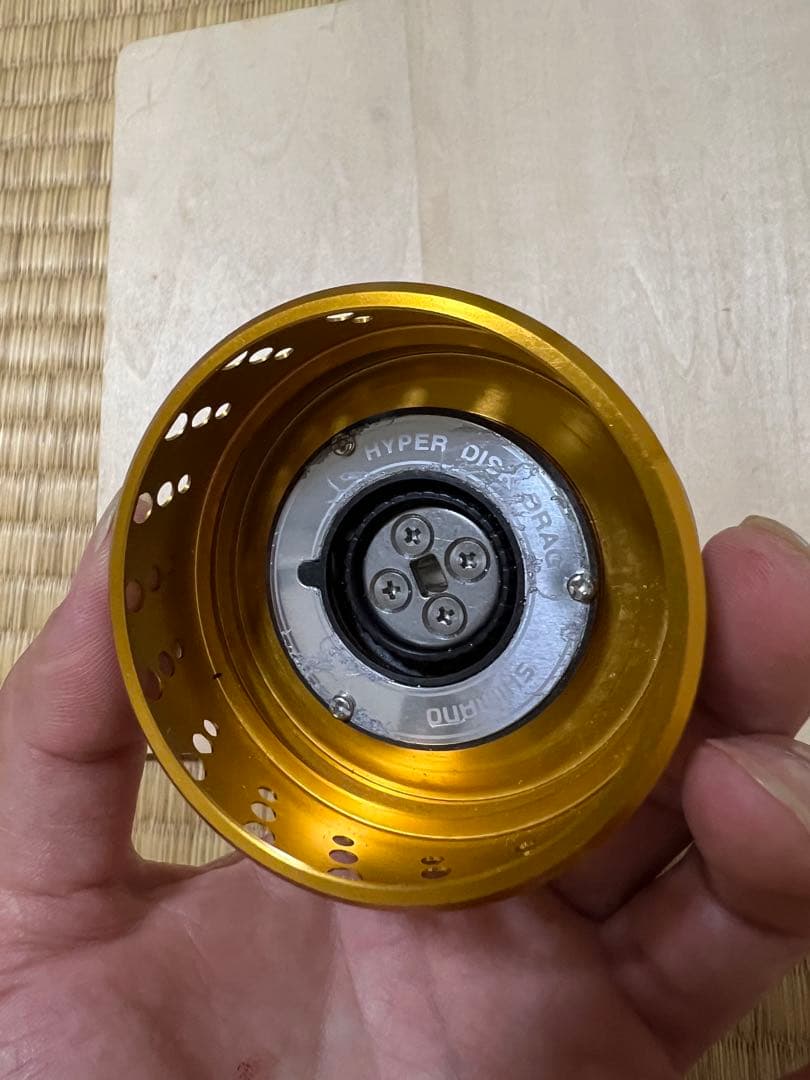 STELLA ステラ 08 SW 10000XG スプール