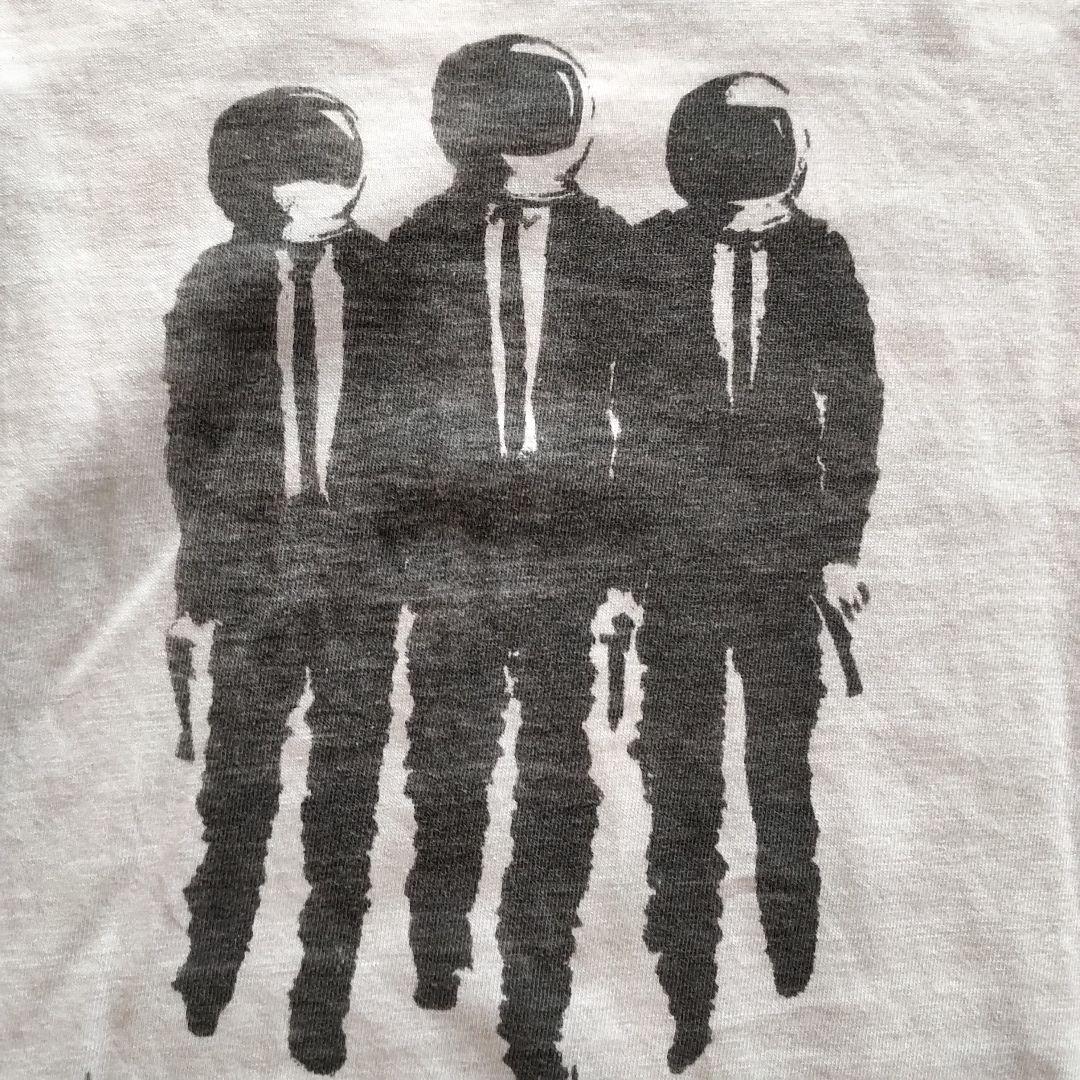 幻 houston レア スペシャル 90s バンドTシャツ ロック ビンテージ