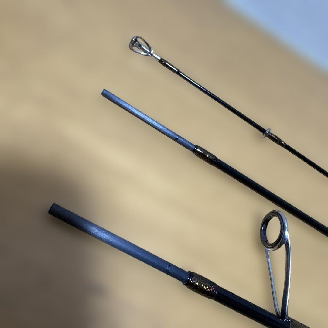 ヒトトキワークス　スピニングハンドル　WICKMAN 3PC Edition