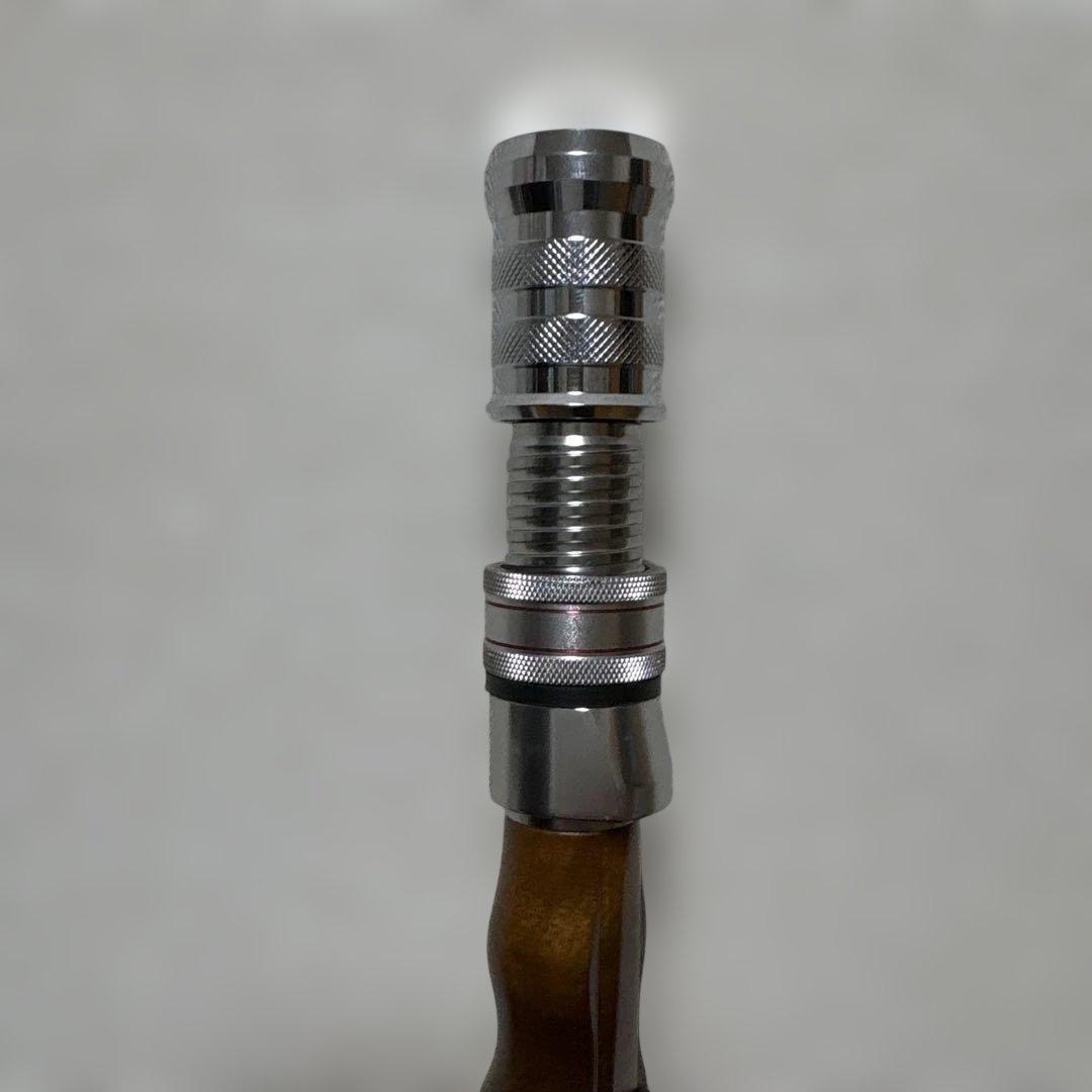 ヒトトキワークス　スピニングハンドル　WICKMAN 3PC Edition