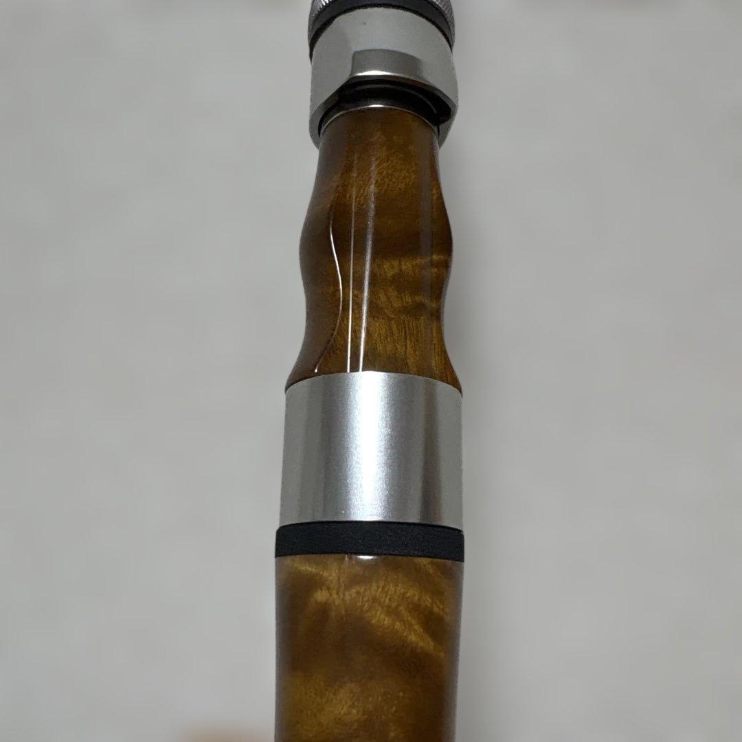 ヒトトキワークス　スピニングハンドル　WICKMAN 3PC Edition