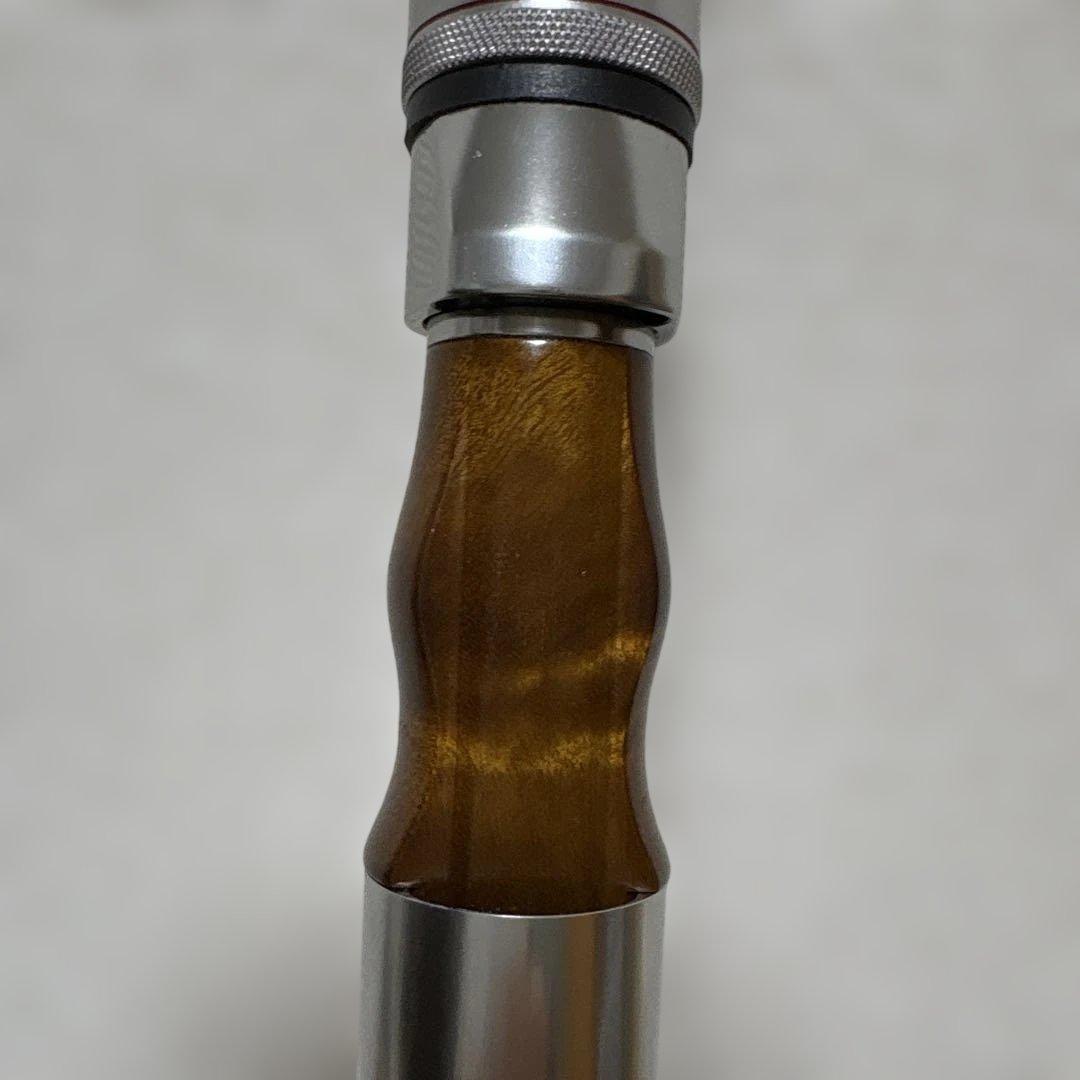 ヒトトキワークス　スピニングハンドル　WICKMAN 3PC Edition