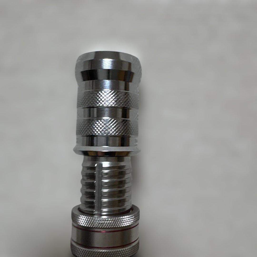 ヒトトキワークス　スピニングハンドル　WICKMAN 3PC Edition